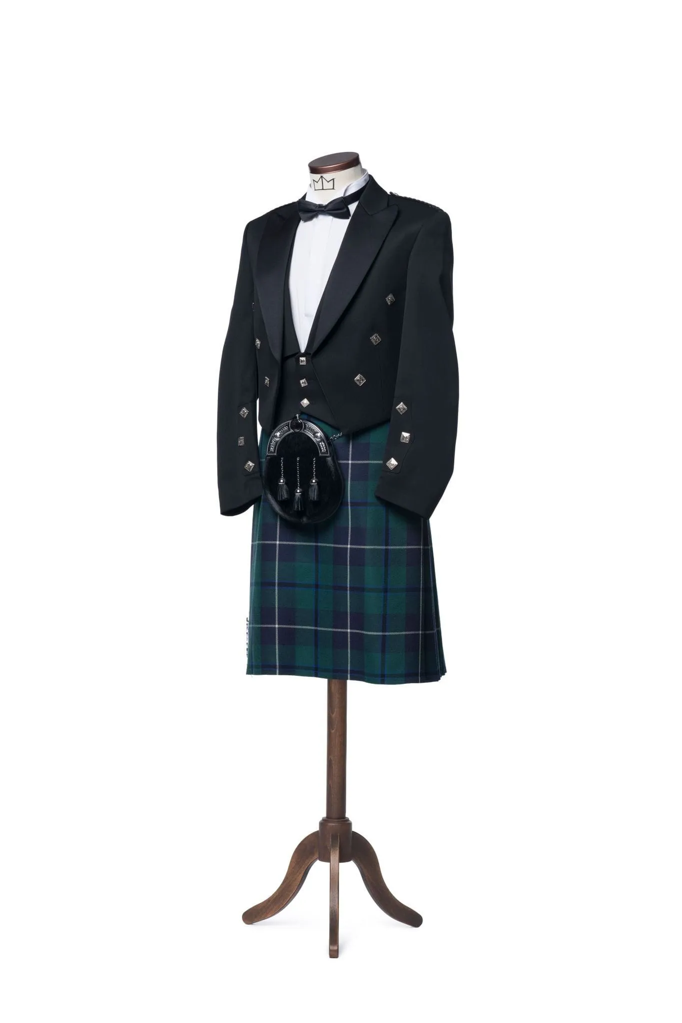 Prince Charlie Kilt Outfit