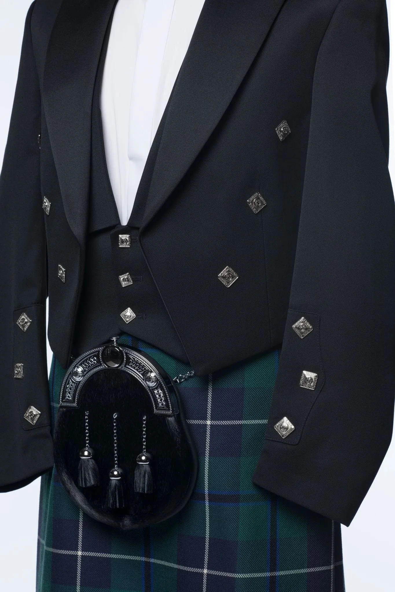 Prince Charlie Kilt Outfit