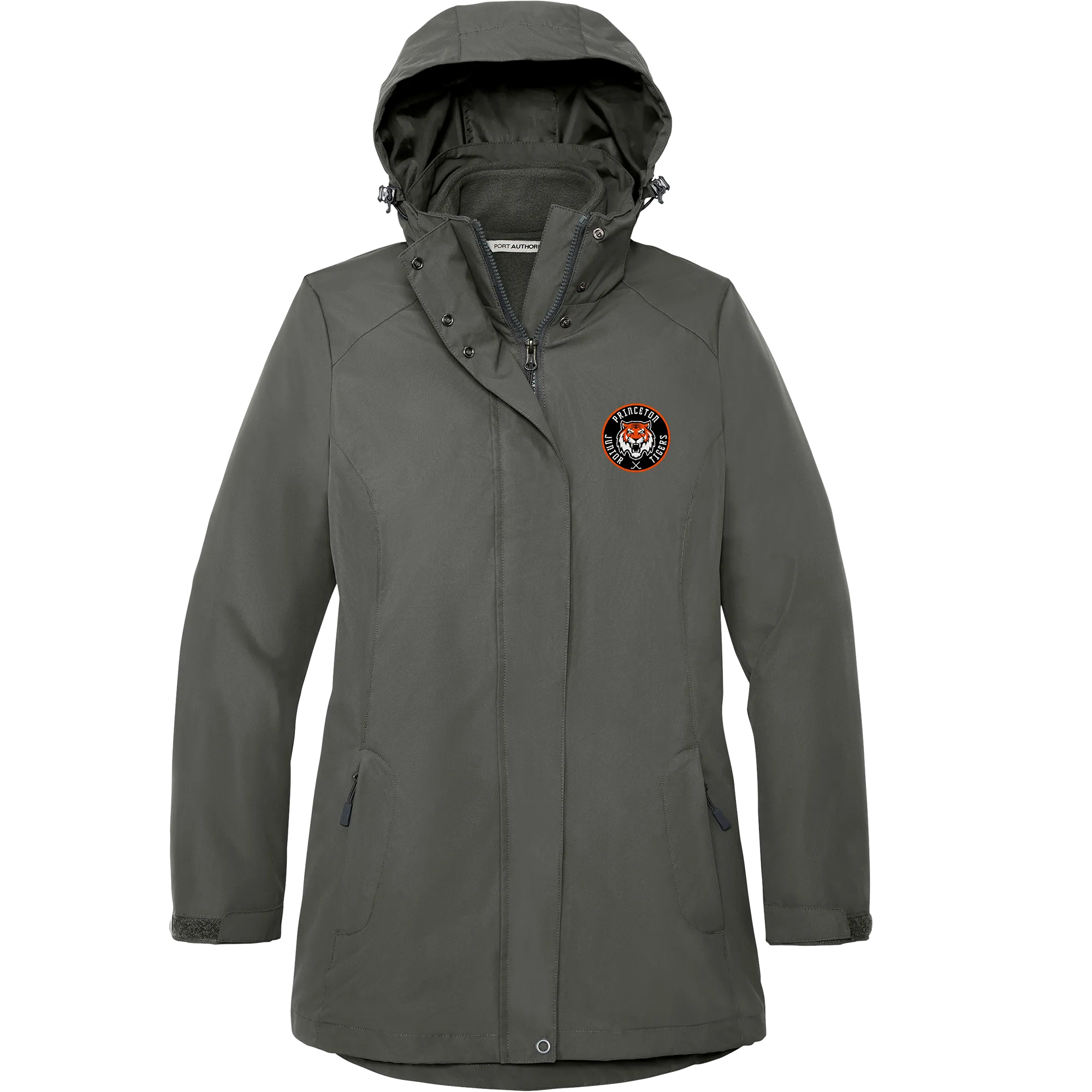 Princeton Jr. Tigers Ladies All-Weather 3-in-1 Jacket