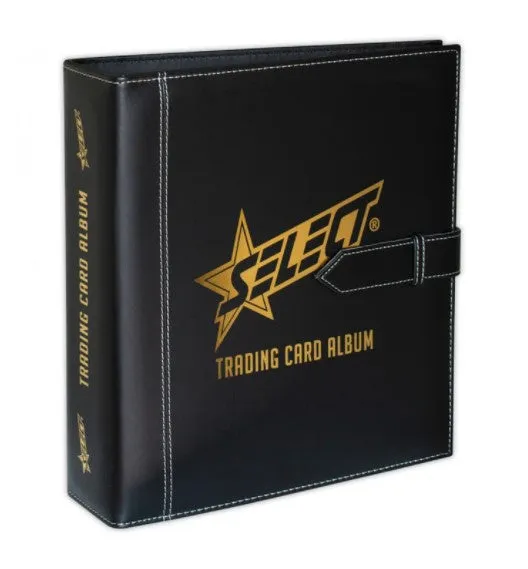 Select 4 Per Page Top Loader Album