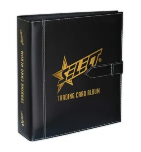 Select 4 Per Page Top Loader Album