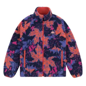 Sherpa Canadian Zip - Coral