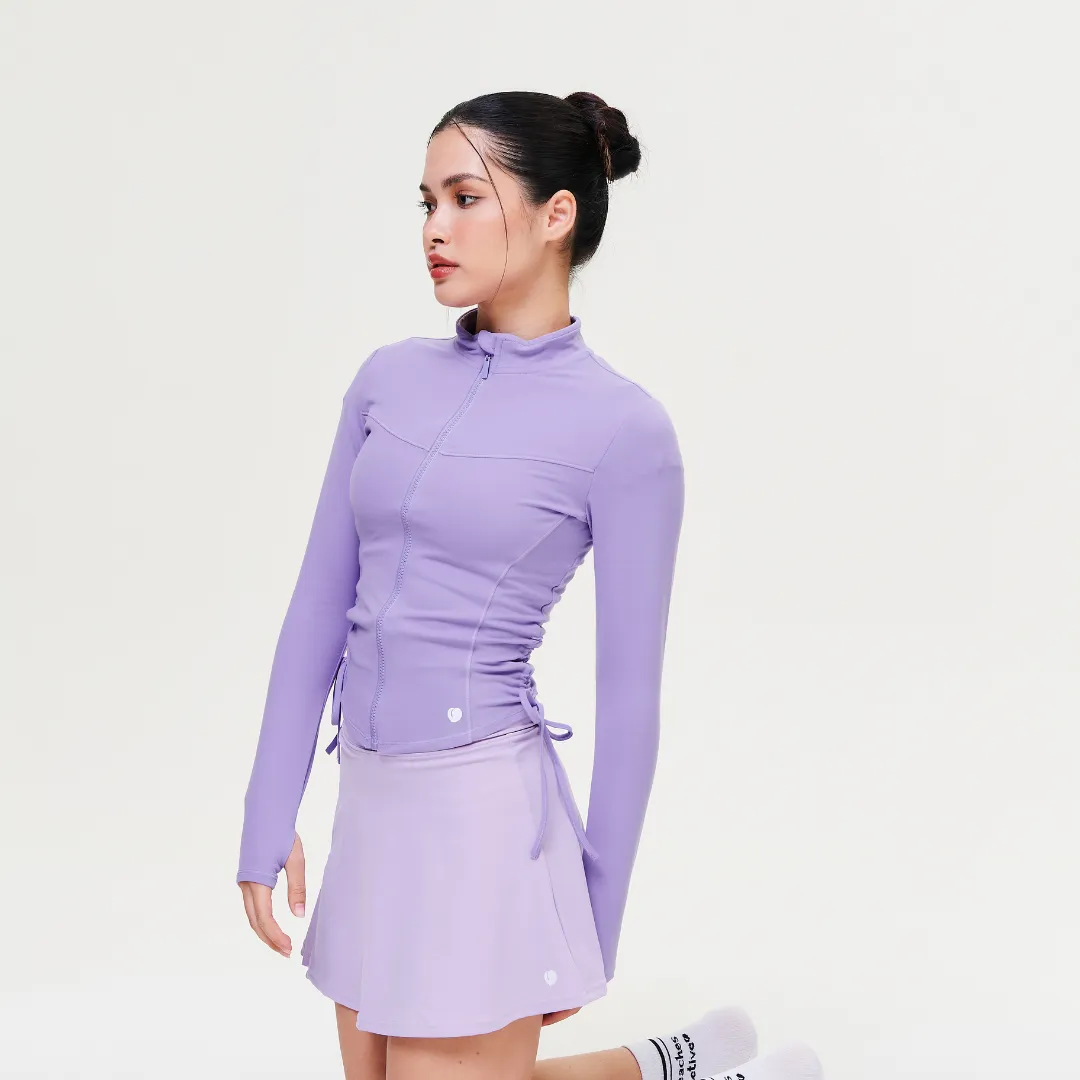 Softflex Sculpting Zipup Jacket