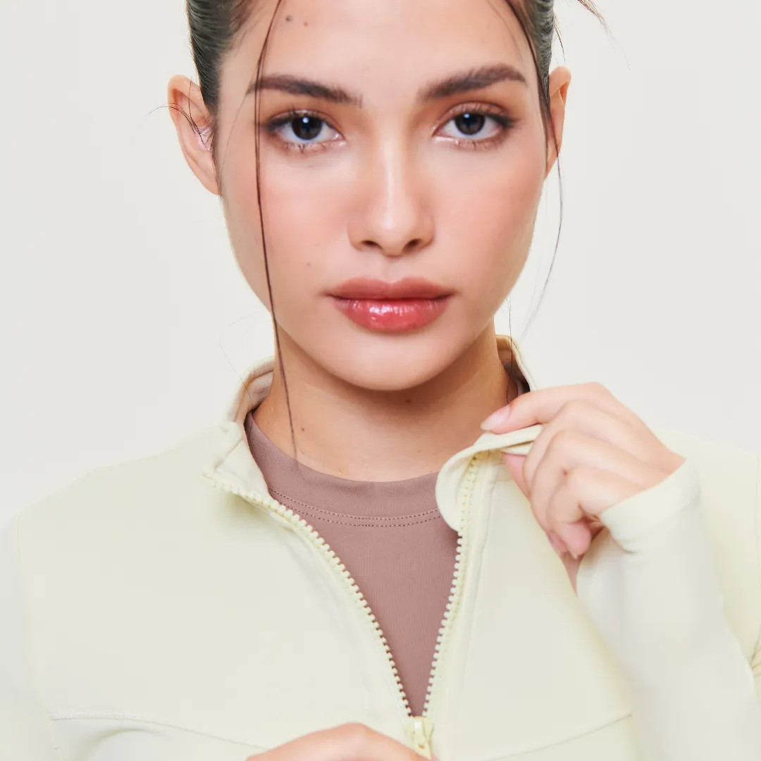 Softflex Sculpting Zipup Jacket