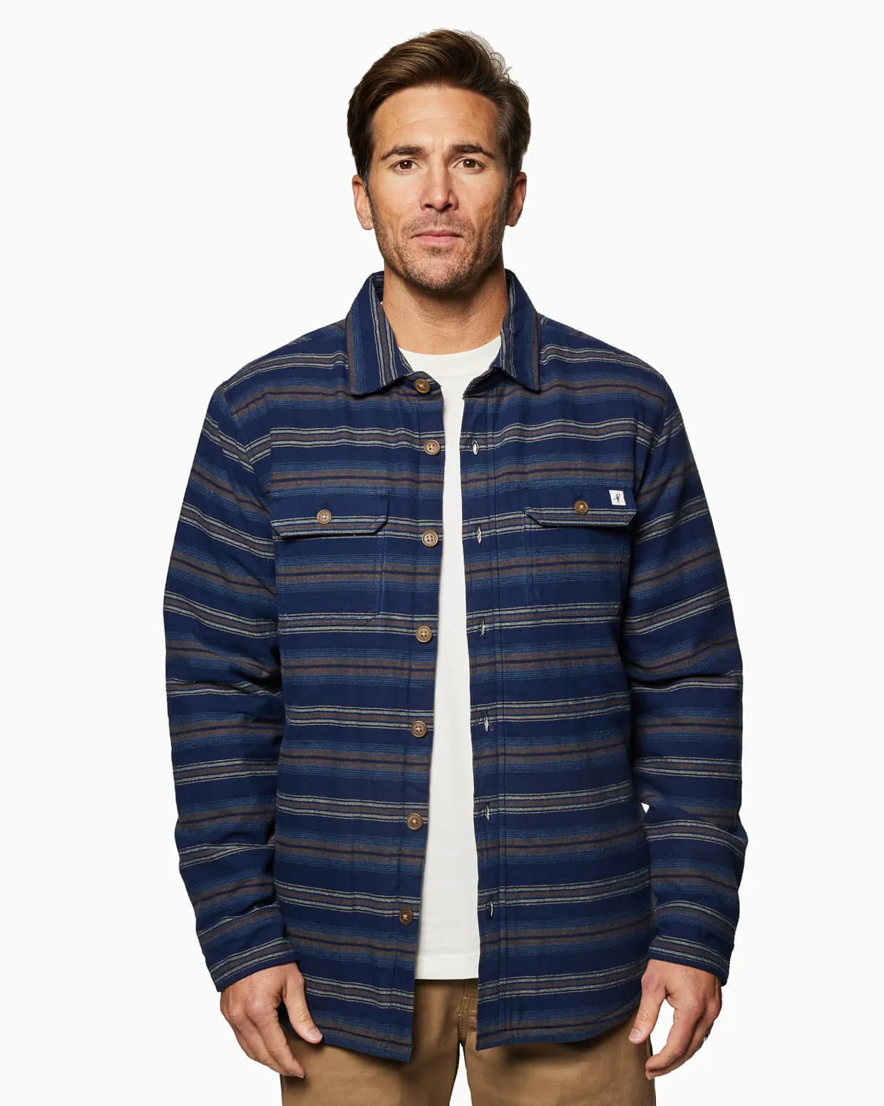 Sonoma | Sherpa Lined Jacket