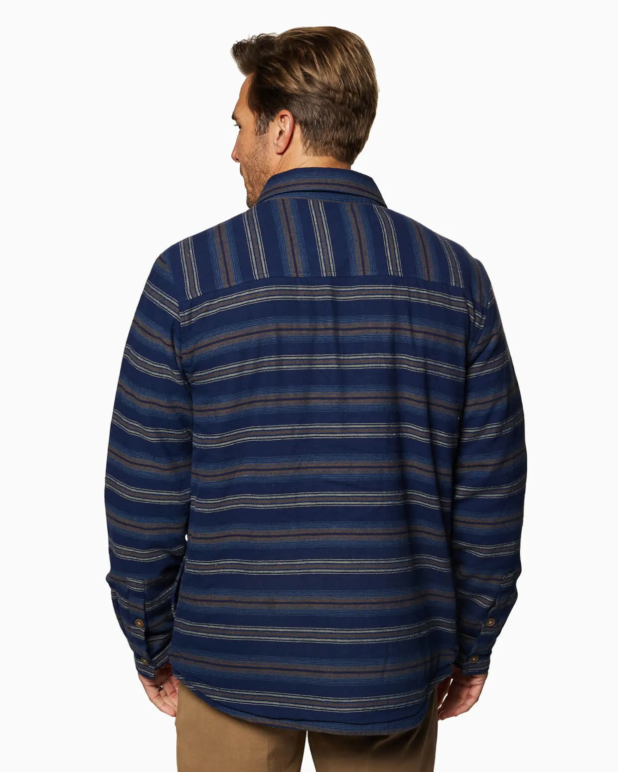 Sonoma | Sherpa Lined Jacket