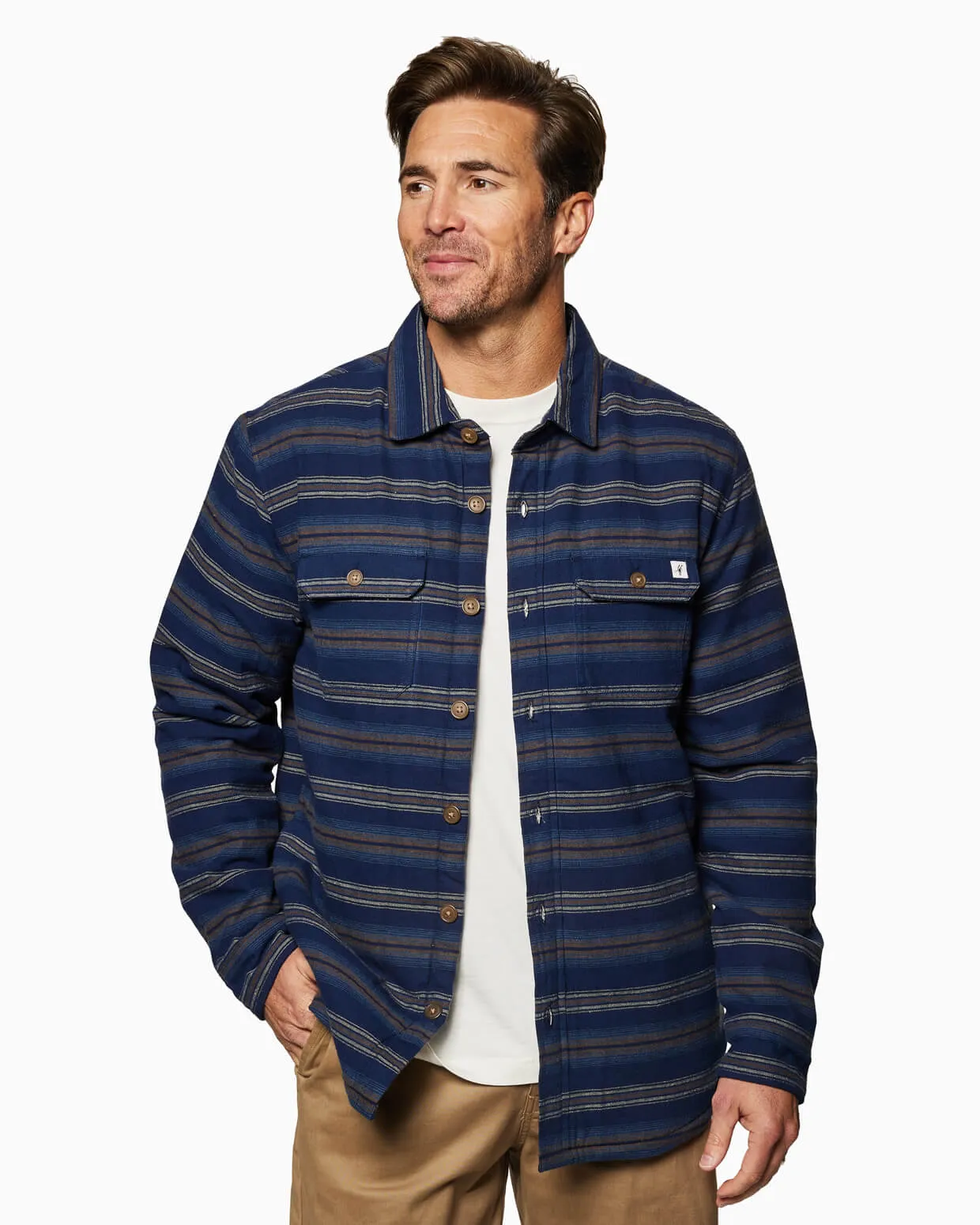 Sonoma | Sherpa Lined Jacket