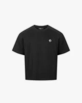 T-SHIRT BLACK