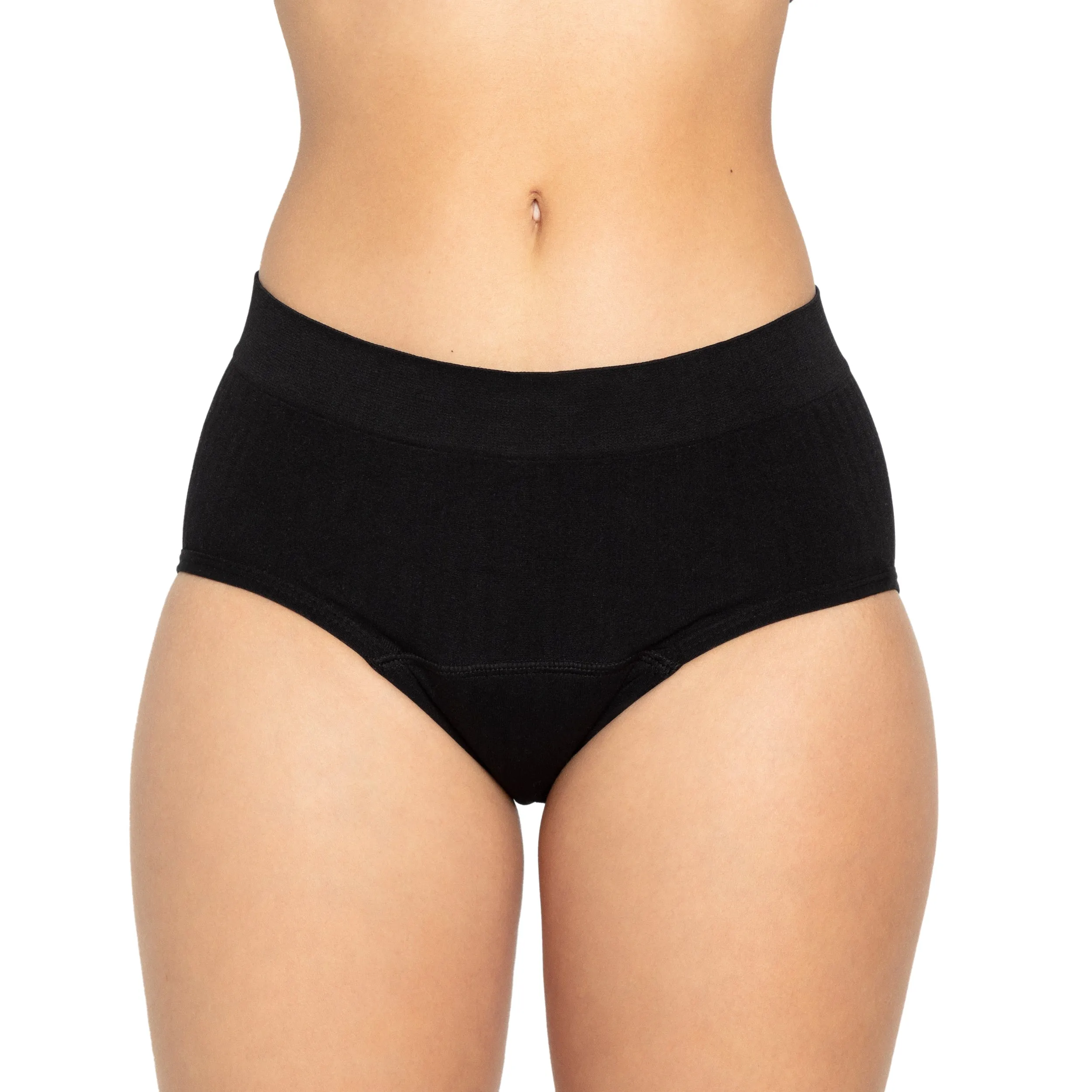 The Bikini Period. in Sporty Stretch For Heavy Flows