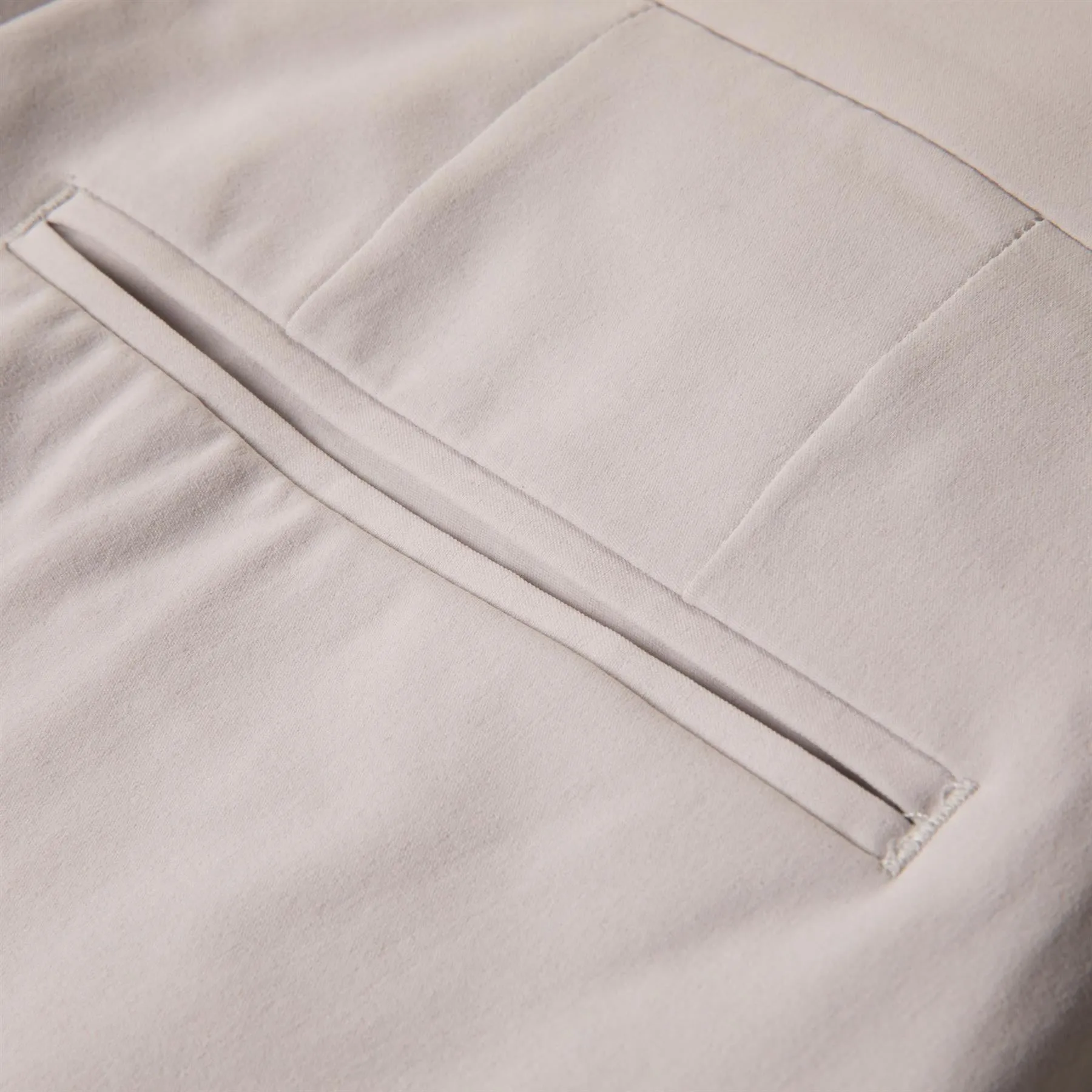 The Garvey Pants Performance Tech Pants Stone - SS24