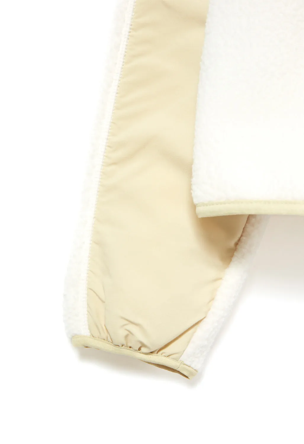 The North Face Cragmont Women's Fleece Jacket - Gardenia White