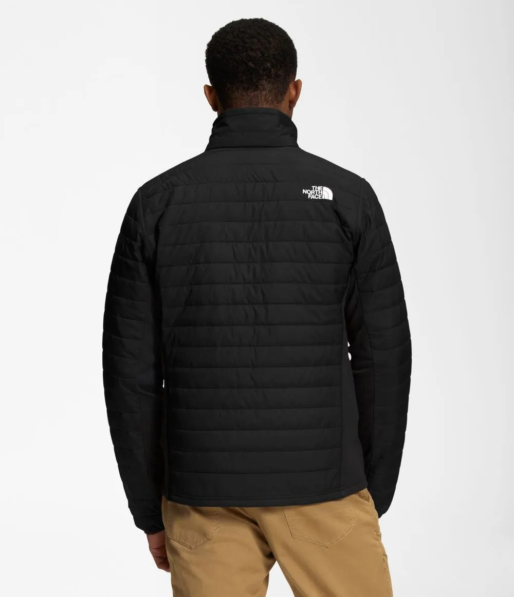 'The North Face' Men's Canyonlands Hybrid Jacket - TNF Black