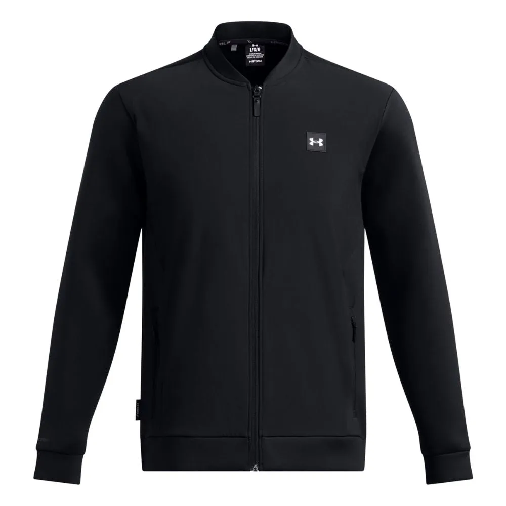 Under Armour Drive Pro Storm Hybrid Full Zip Golf Jacket 2024 1387117-001