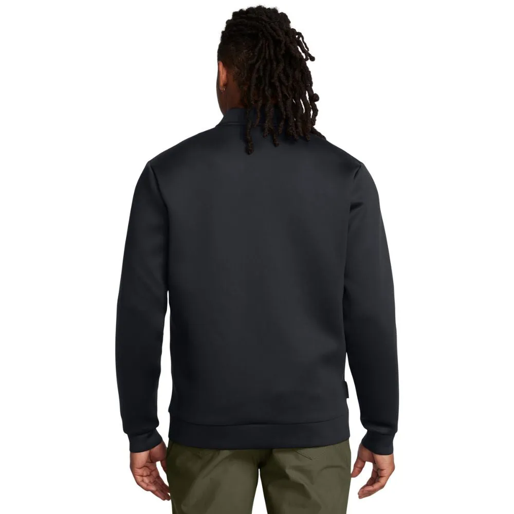 Under Armour Drive Pro Storm Hybrid Full Zip Golf Jacket 2024 1387117-001