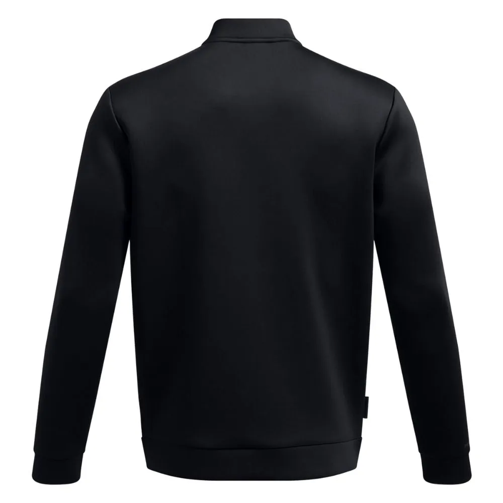 Under Armour Drive Pro Storm Hybrid Full Zip Golf Jacket 2024 1387117-001
