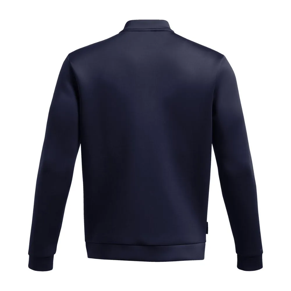 Under Armour Drive Pro Storm Hybrid Full Zip Golf Jacket 2024 1387117-410