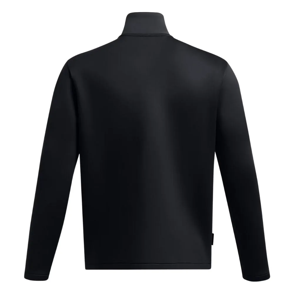 Under Armour Drive Storm Hybrid 1/2 Zip Pullover Golf Top 2024 1387118-016