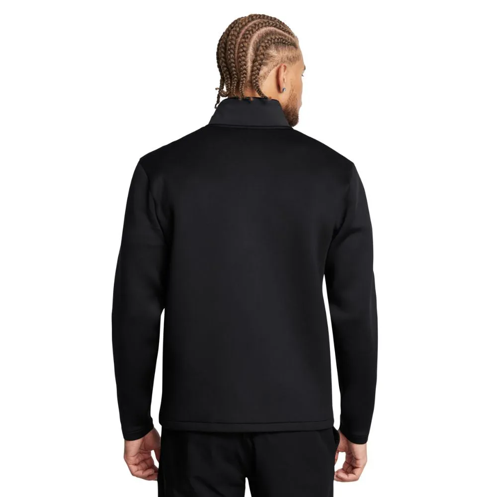 Under Armour Drive Storm Hybrid 1/2 Zip Pullover Golf Top 2024 1387118-016