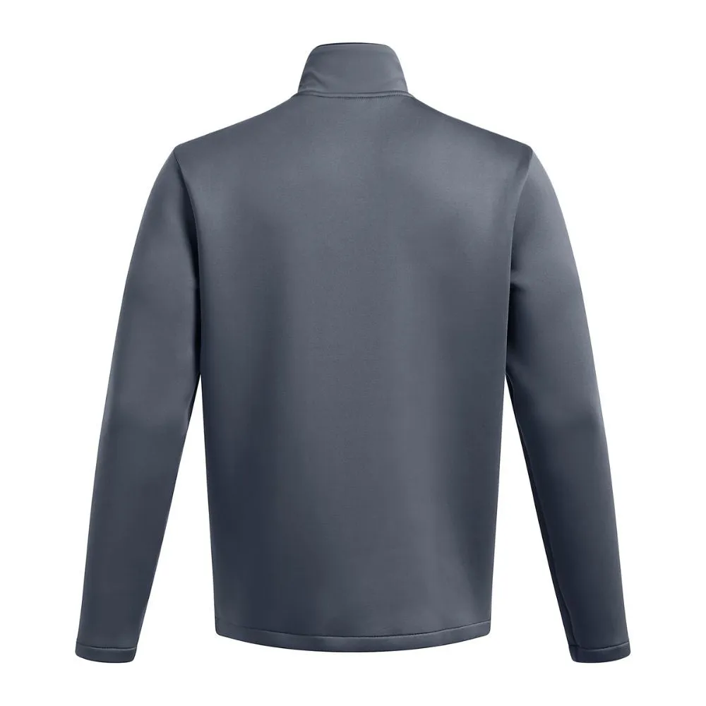 Under Armour Drive Storm Hybrid 1/2 Zip Pullover Golf Top 2024 1387118-044