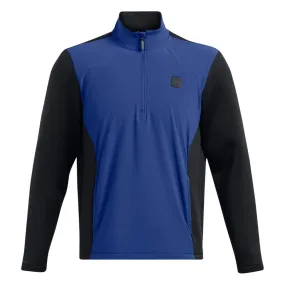 Under Armour Drive Storm Hybrid 1/2 Zip Pullover Golf Top 2024 1387118-432