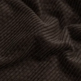 Vintage Wide Wale Cotton Corduroy - Molasses
