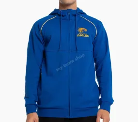 WEST COAST EAGLES AFL TECH FLEECE JACKET