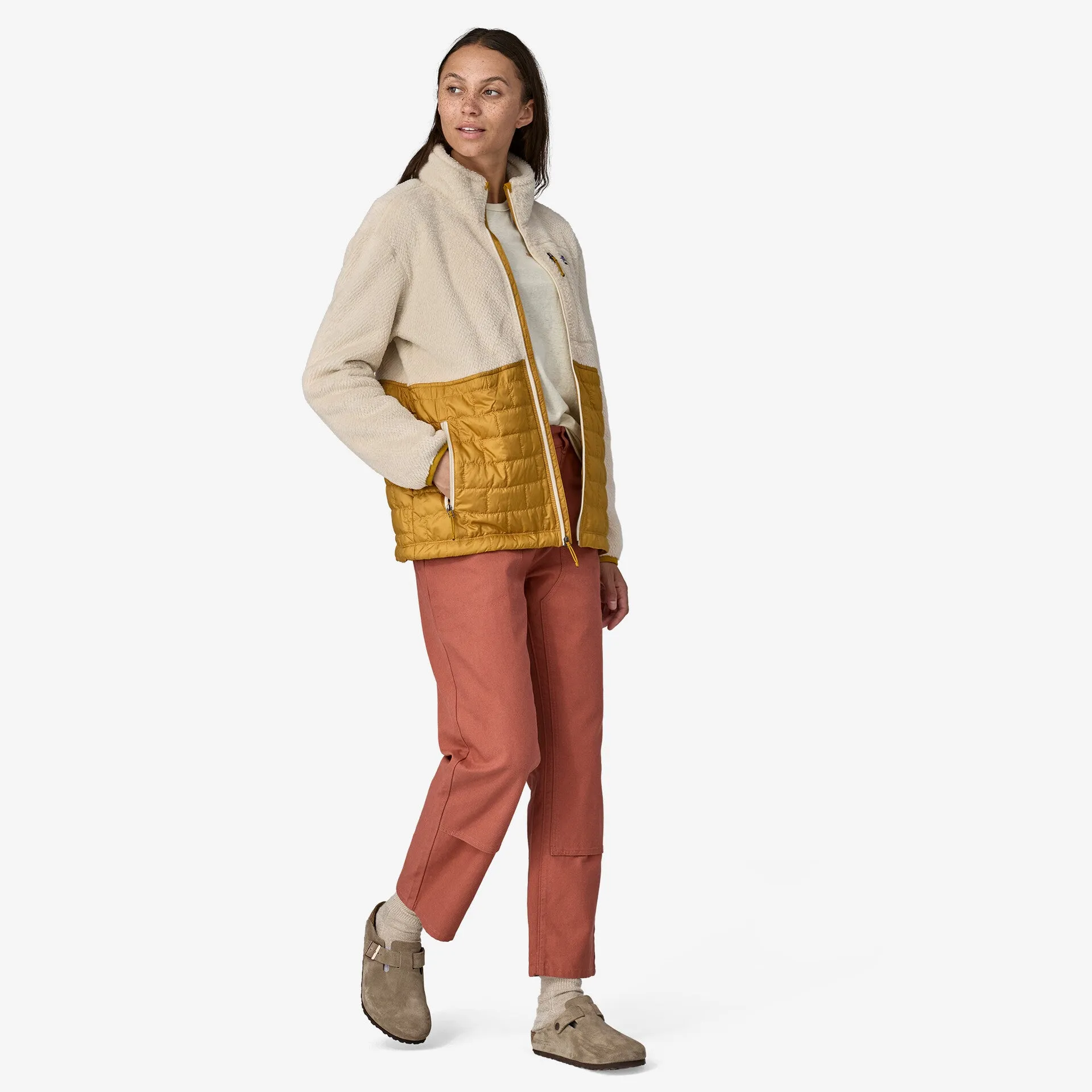 Women's Re-Tool Hybrid Jacket