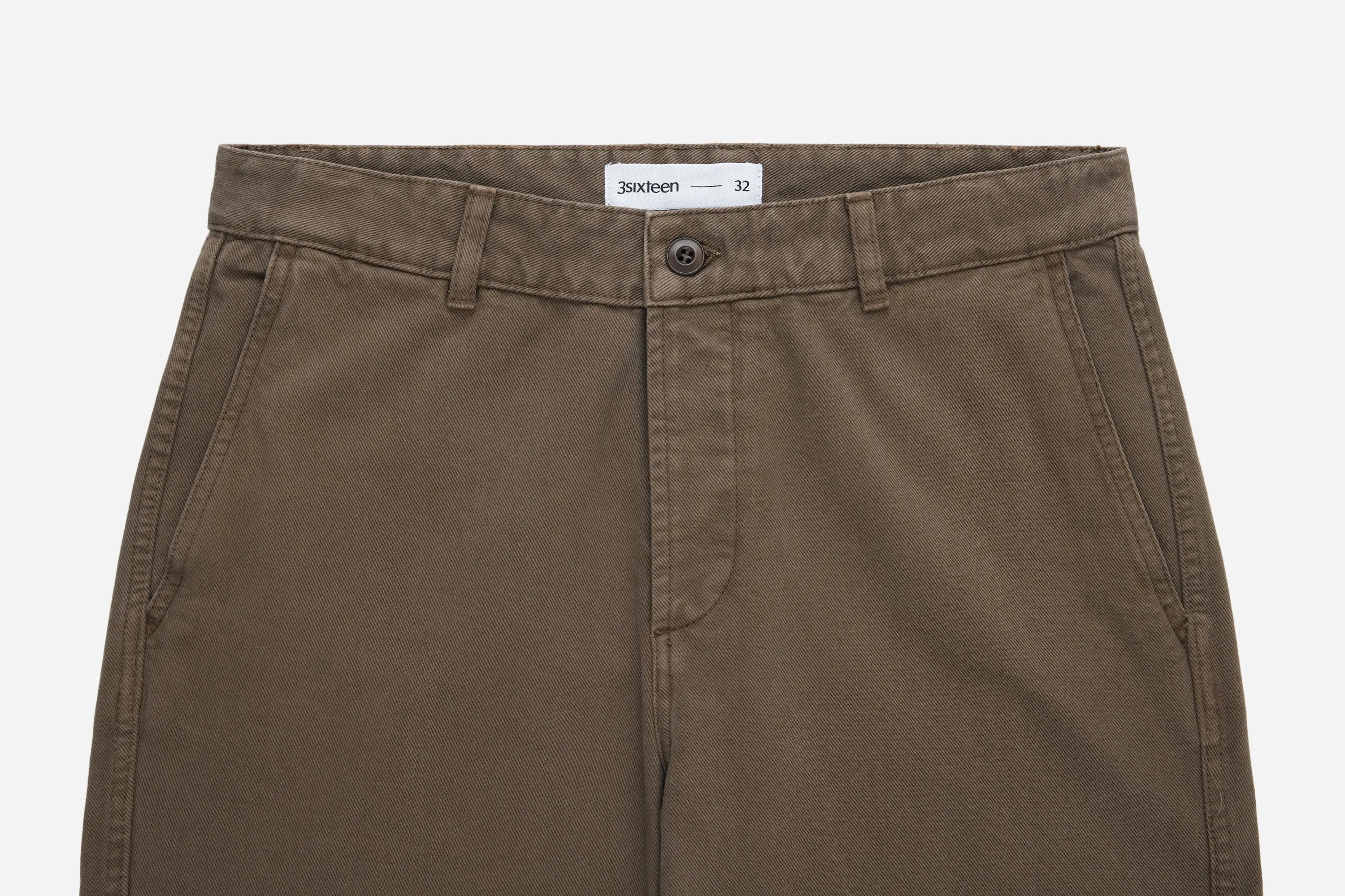 Work Pant ~ Crocodile Twill