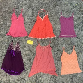 Y2K Victorias Secret Angel Fairy Top Mix

(GRV-12-016)